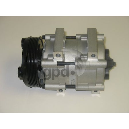 Gpd New Compressor, 6511476 6511476